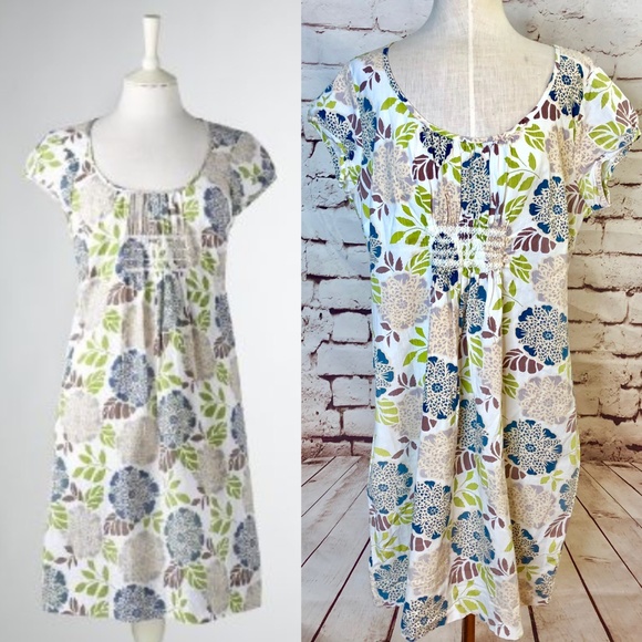 boden cotton dress